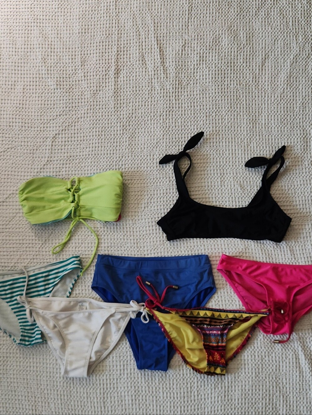 Colorful Bikini Bundle